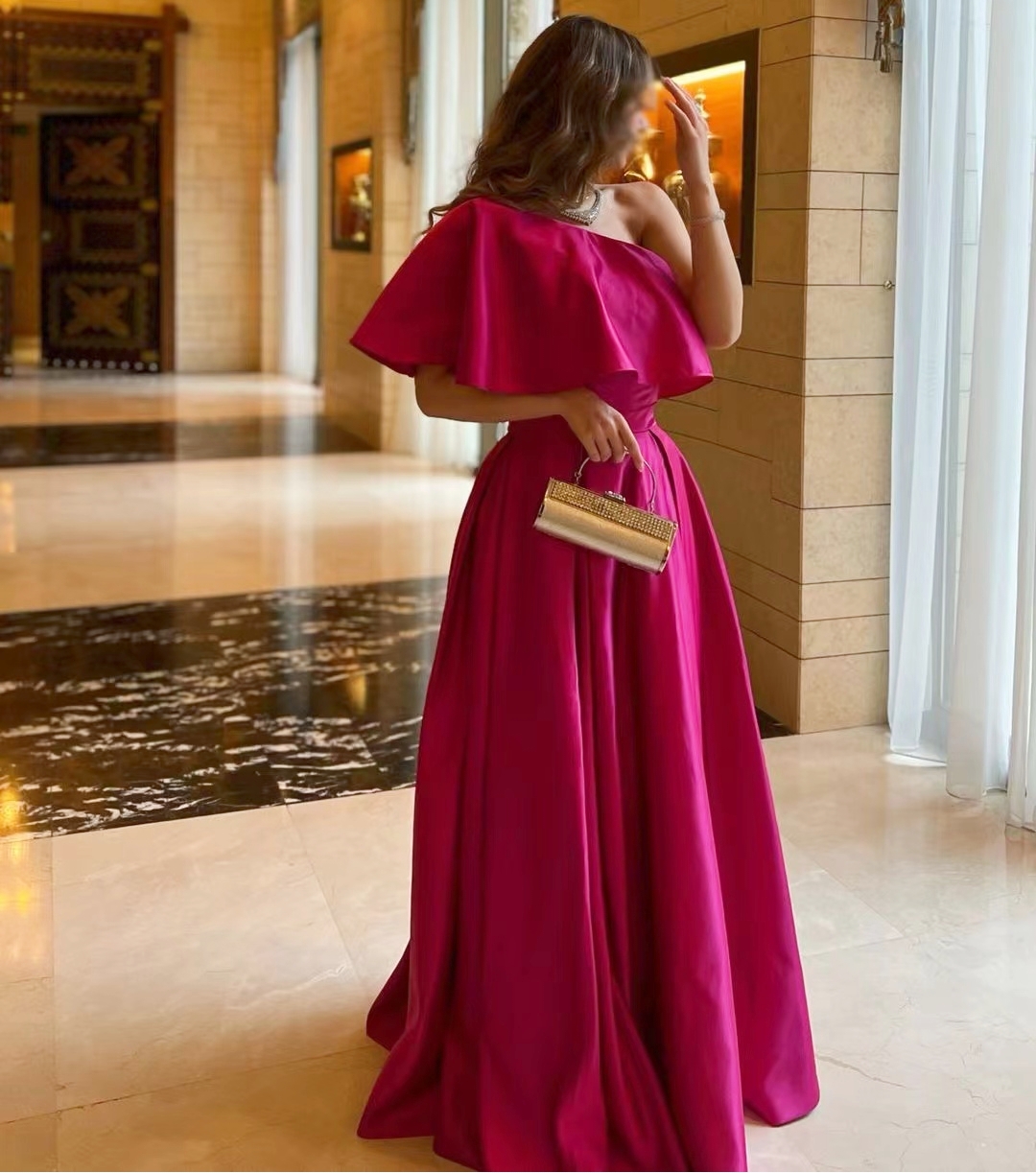 Women Formal Wear Dubai - Santorini Formal Occasion Dresses Women Wear