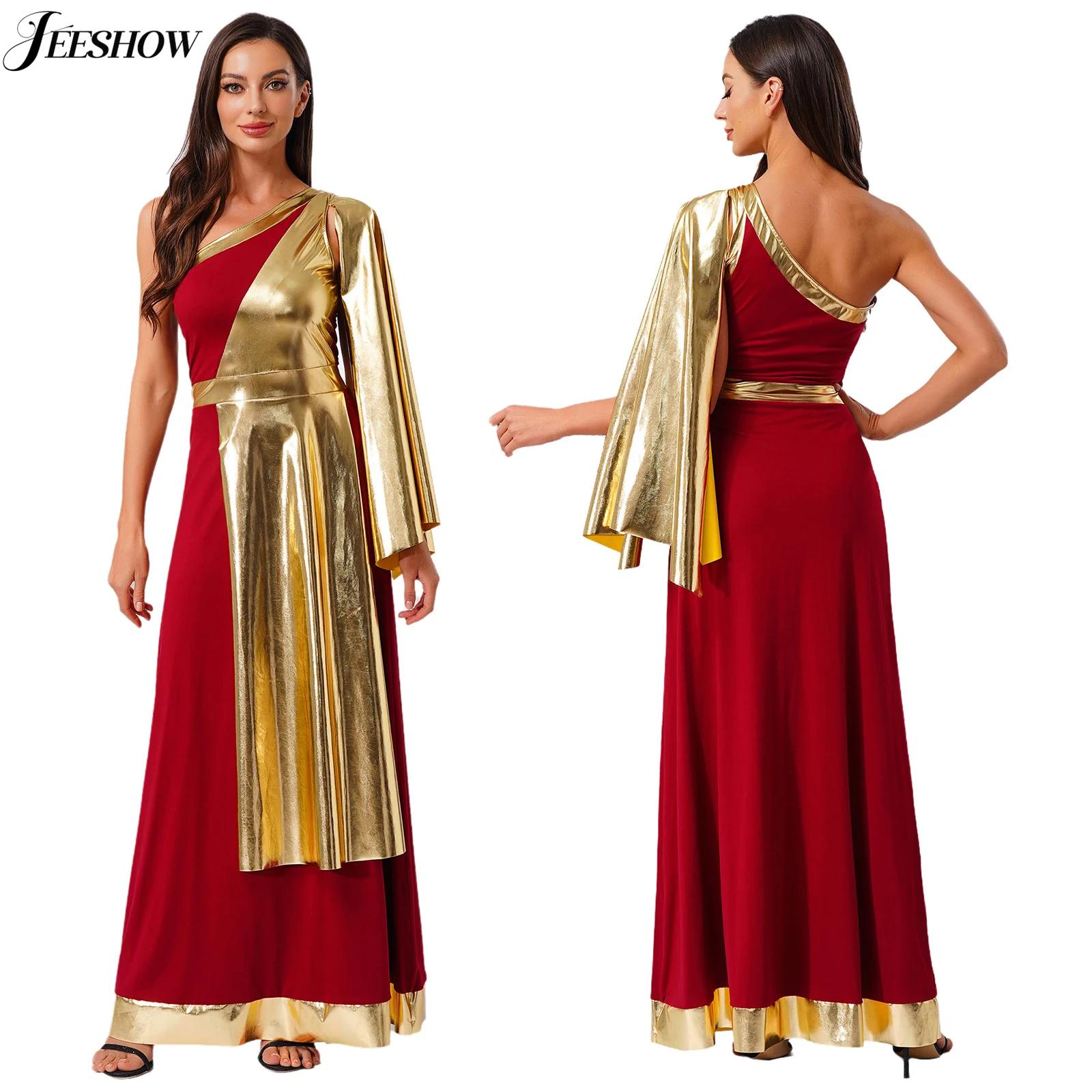 Shift Dress Sleeveless - Womens Ancient Greek Tunic Dress Halloween