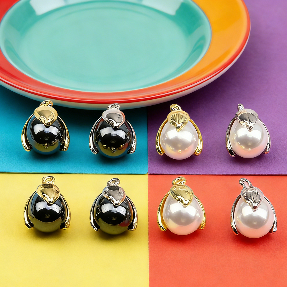 Pearl Earring Stud - Cordial Design 100Pcs Earrings Accessories/Hand Made/Imitation