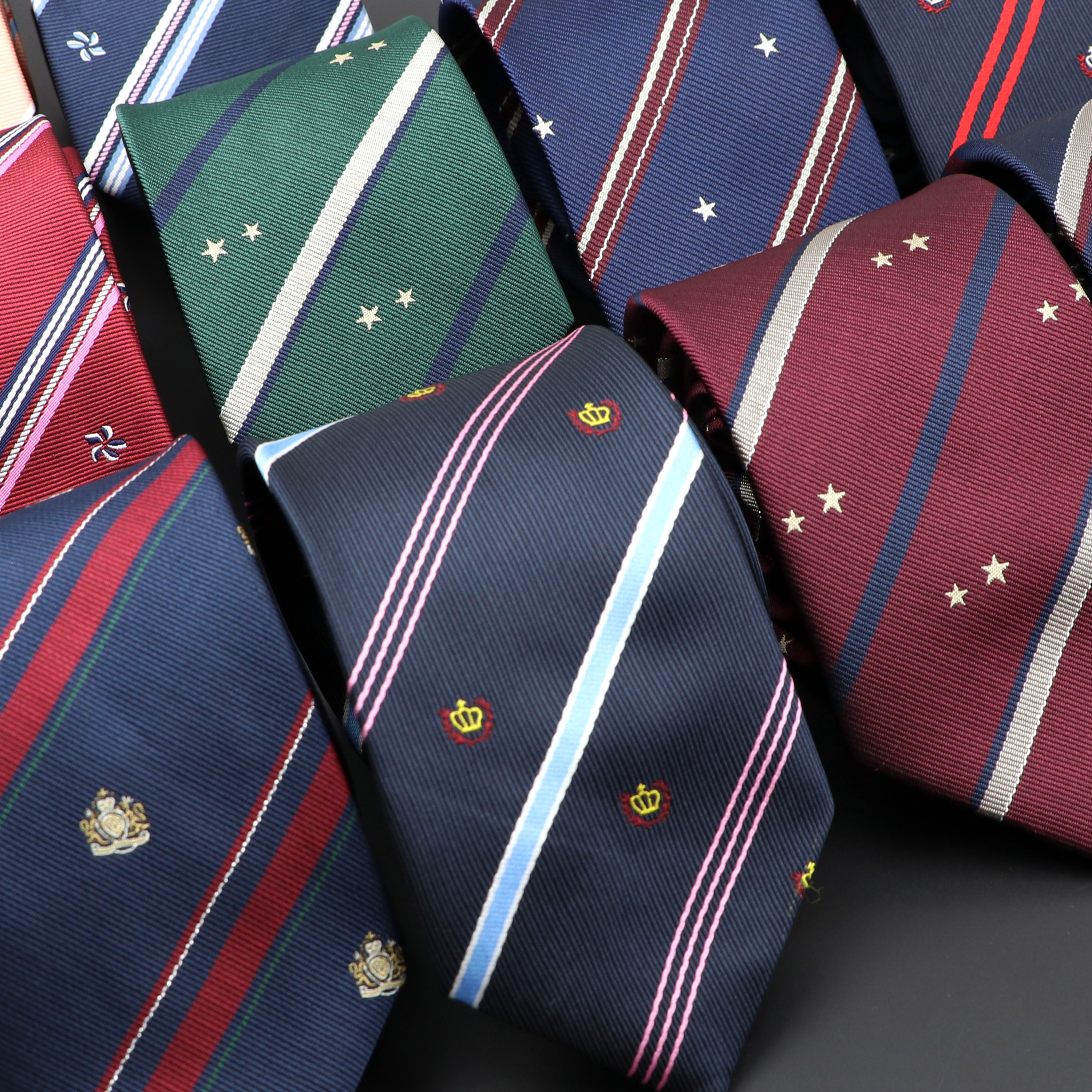 Women Formal Wear With Tie - New School Formal Uniform Tie Classic