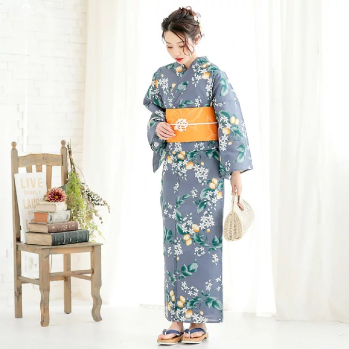 Women'S Formal Traditional Wear - New Japanese Formal Wear Kimono Yukata