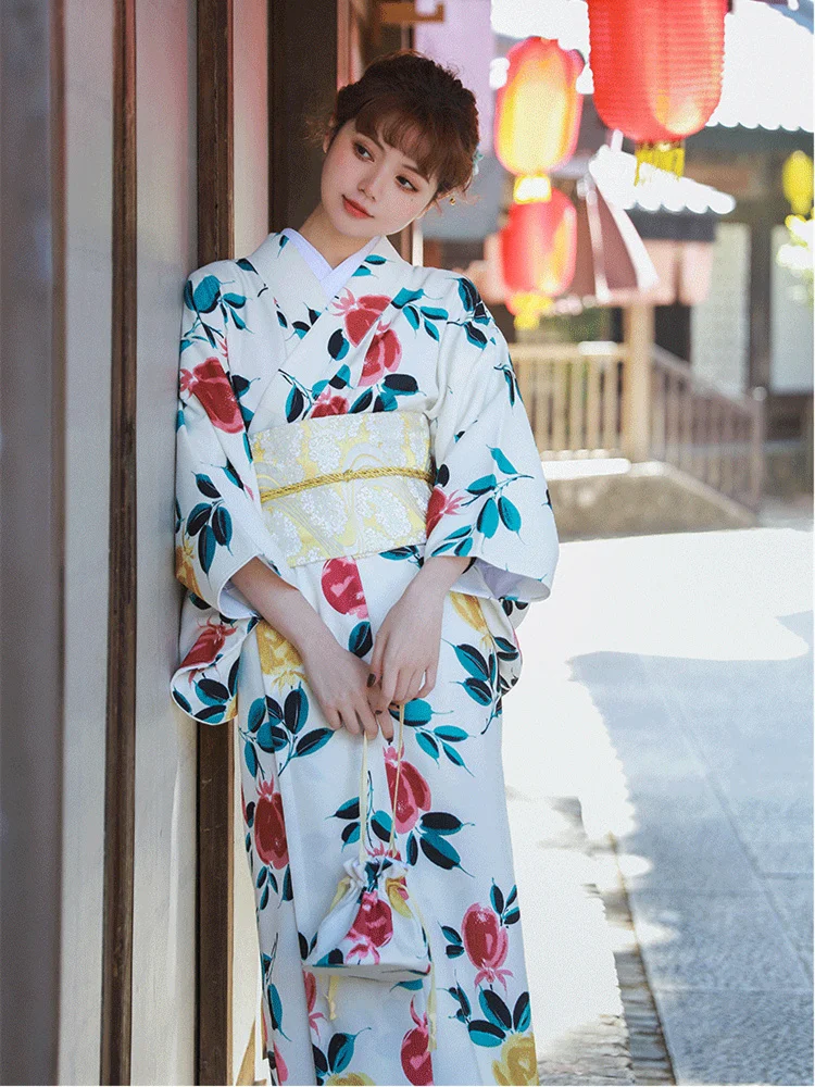 Women'S Formal Traditional Wear - Women's Japanese Kimono Retro Summer Dress