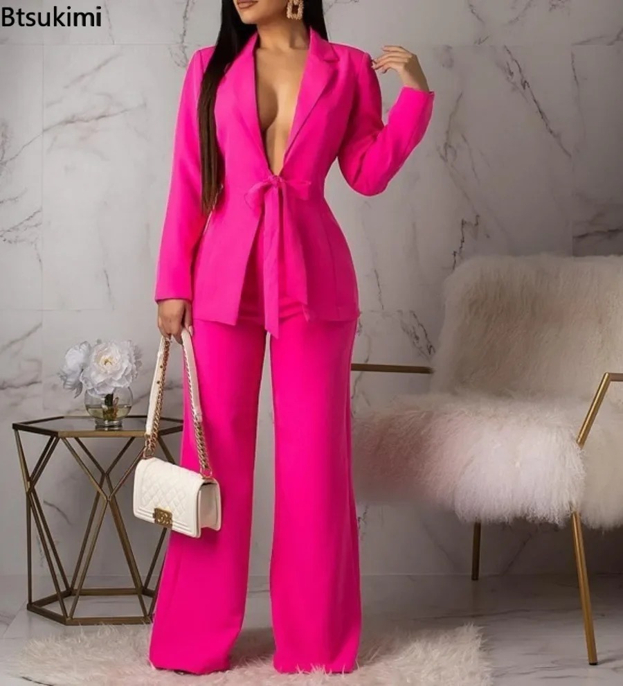 New 2026 Women's Formal Busine - Women Formal Wear Blazers 评论和价格