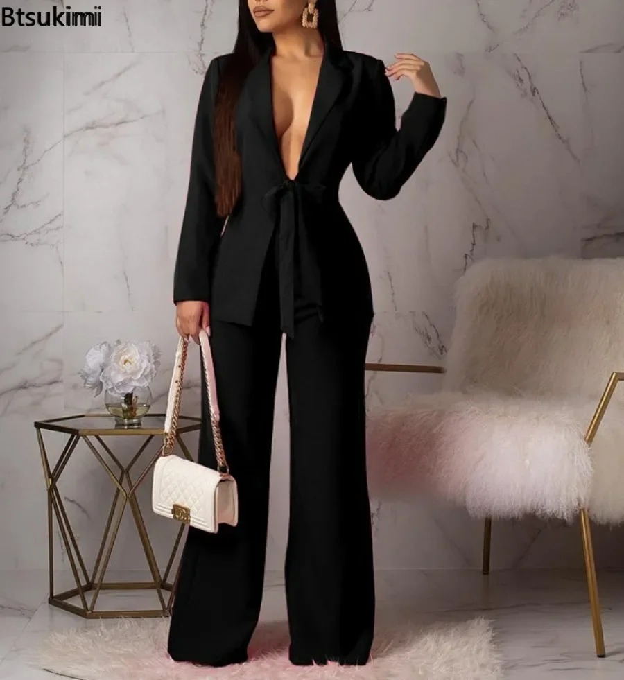 New 2026 Women's Formal Busine - Women Formal Wear Blazers 评论和价格