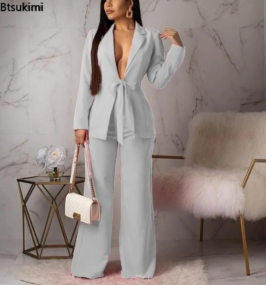 New 2026 Women's Formal Busine - Women Formal Wear Blazers 评论和价格