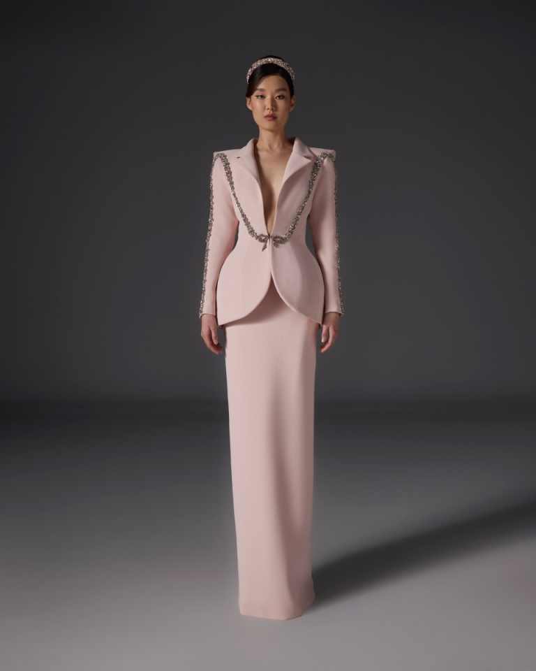 Graduation Ceremony Girls Blaz - Women Formal Wear With Tie 评论和价格