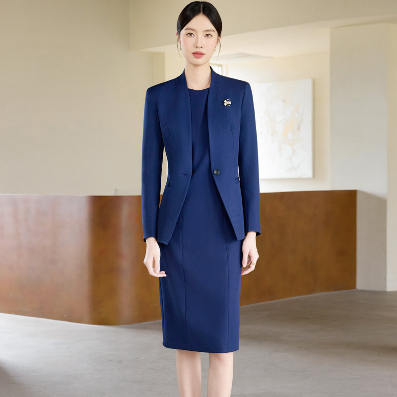 Formal Women Business Suits OL - Women Formal Wear Blazers 评论和价格