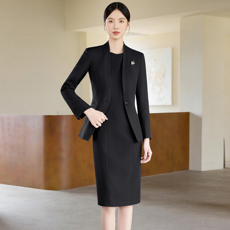 Formal Women Business Suits OL - Women Formal Wear Blazers 评论和价格