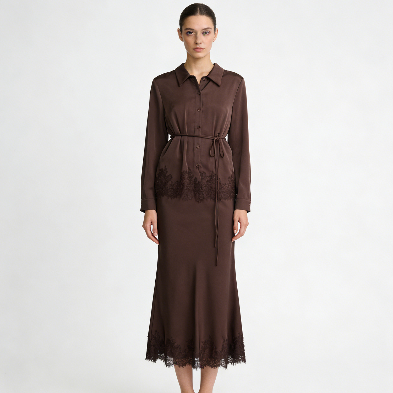LIMO 2026 New Woman Elegant Sa - Women Formal Wear Shirts 评论和价格