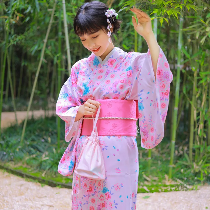Women Japanese Kimono Formal W - Women'S Formal Traditional Wear 评论和价格