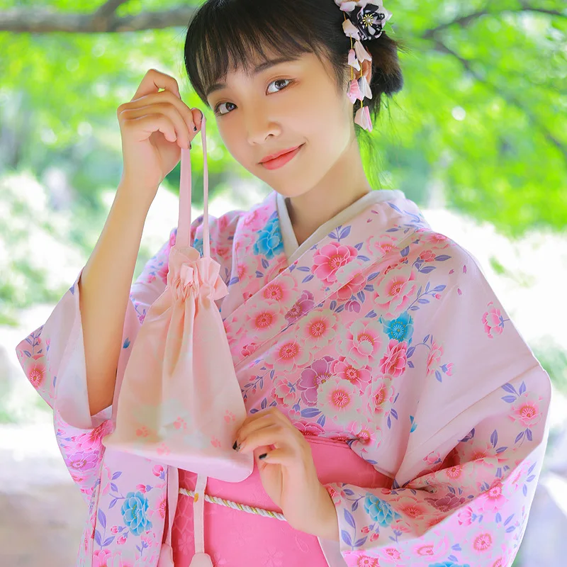 Women Japanese Kimono Formal W - Women'S Formal Traditional Wear 评论和价格