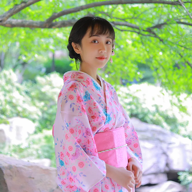 Women Japanese Kimono Formal W - Women'S Formal Traditional Wear 评论和价格