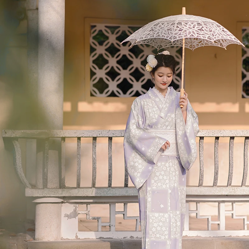 Women's Japan Style Formal Kim - Women'S Formal Traditional Wear 评论和价格