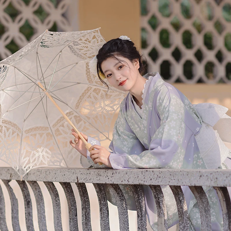 Women's Japan Style Formal Kim - Women'S Formal Traditional Wear 评论和价格