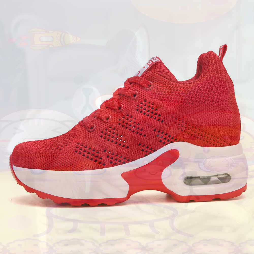 Red Size 36 Shoes Woman Tennis - Women'S Formal Wear For A Wedding 评论和价格