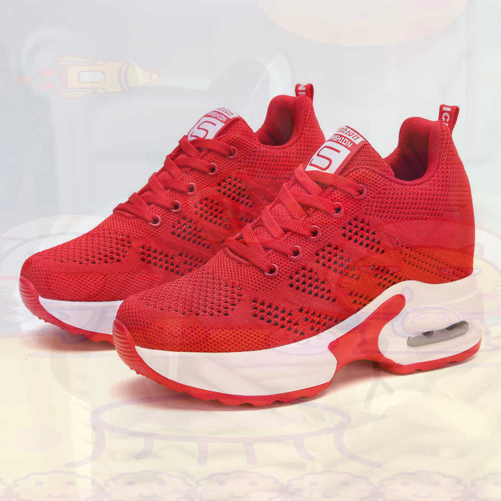 Red Size 36 Shoes Woman Tennis - Women'S Formal Wear For A Wedding 评论和价格