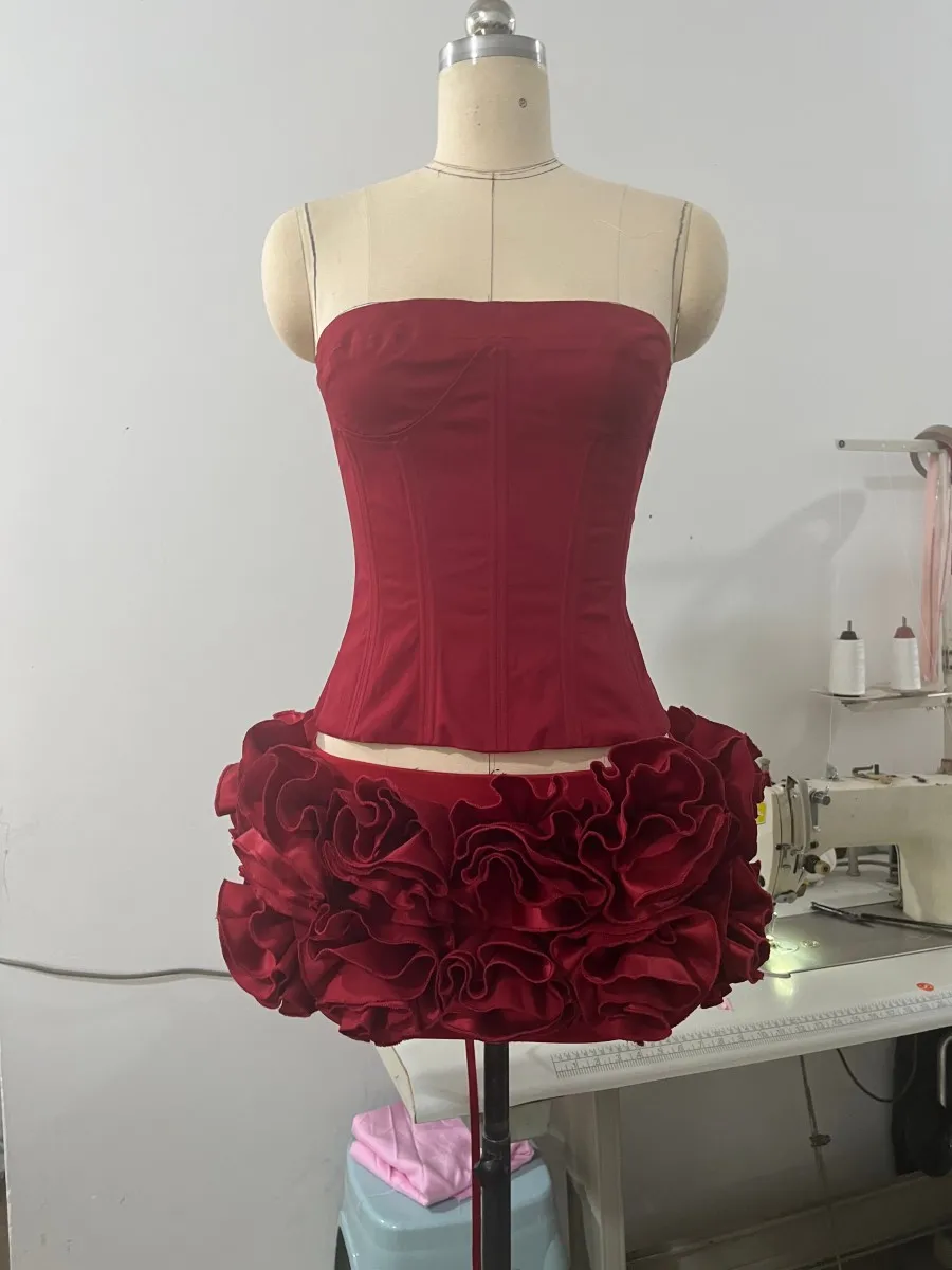 VC Christmas Dress Strapless R - Shift Dress Sleeveless 评论和价格