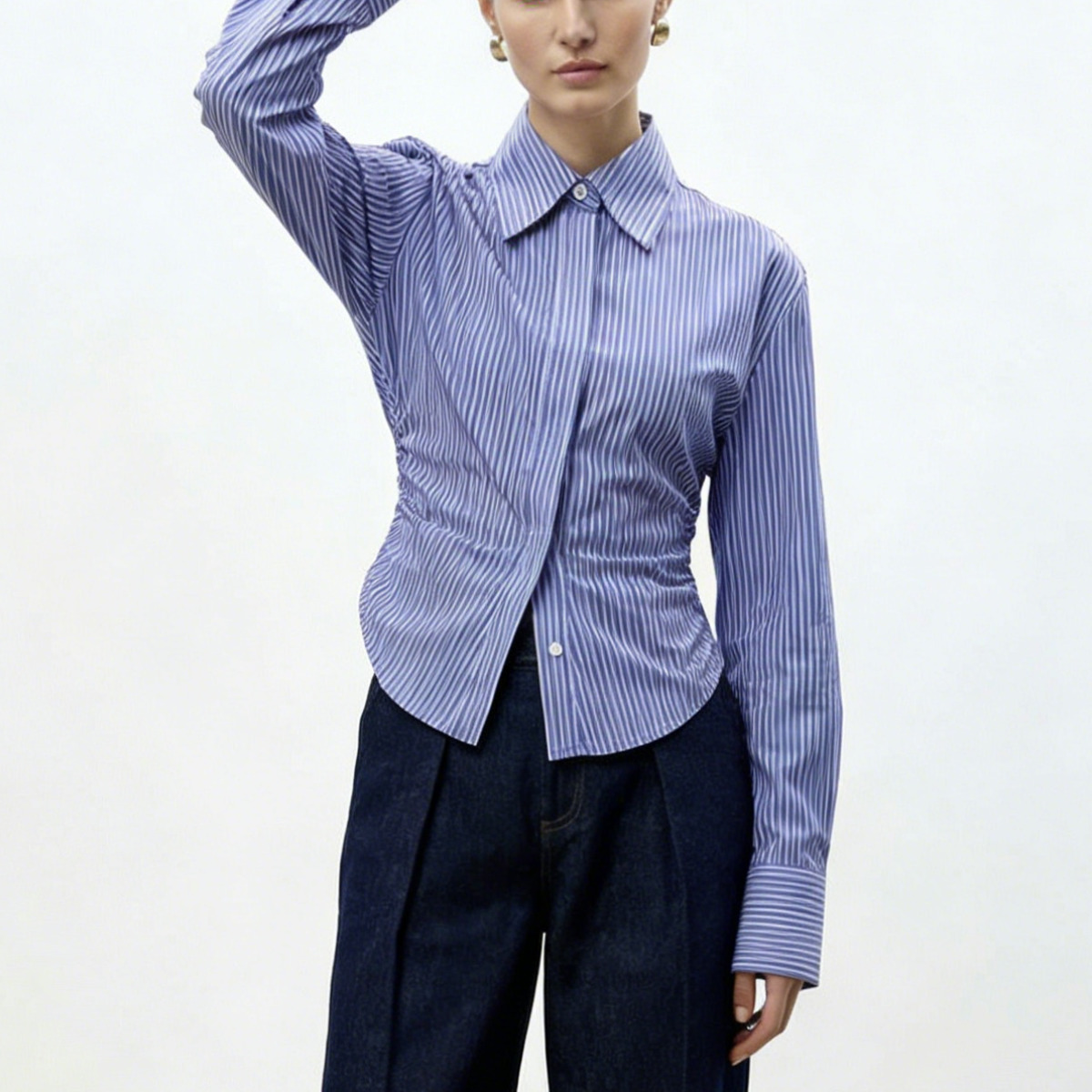 VTKW 2026 New Women Elegant Sh - Women Formal Wear Shirts 评论和价格