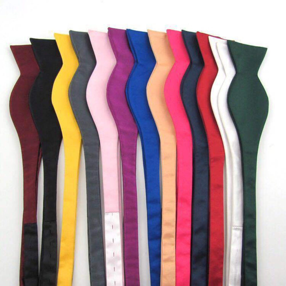 Men's Formal Pre-tied Adjustab - Women Formal Wear With Tie 评论和价格