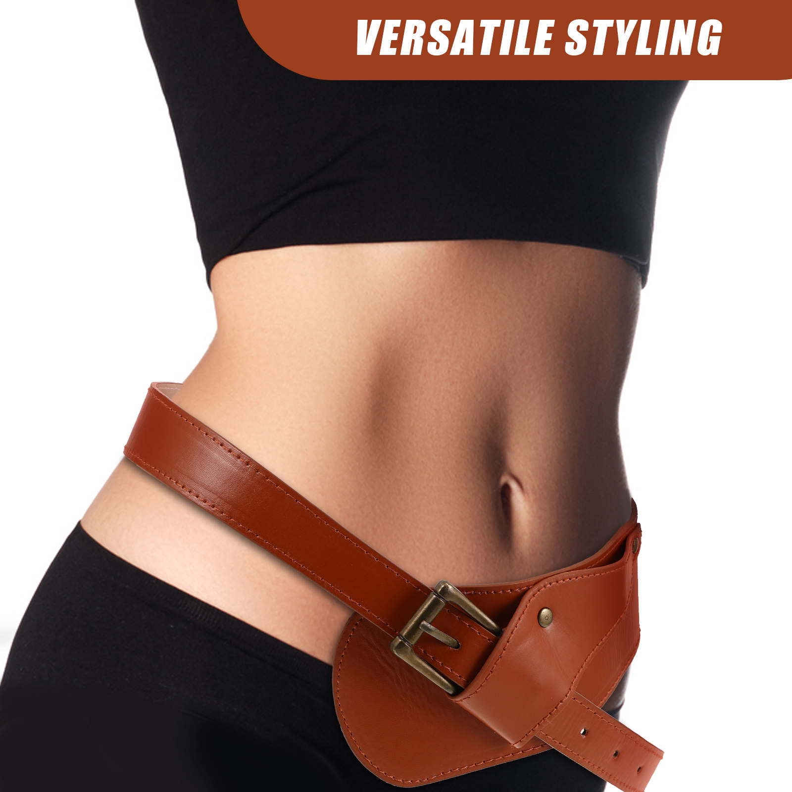 Women Wide Waist Belt Vintage  - Women Formal Wear With Jeans 评论和价格