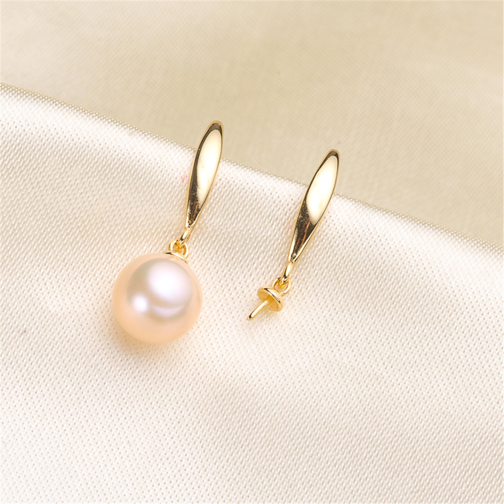 Pearl Beads Stud Earrings Sett - Pearl Earring Stud 评论和价格