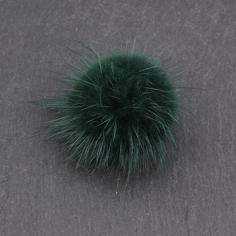 Korean-style Pompom Brooch for - Women Formal Wear Korean 评论和价格
