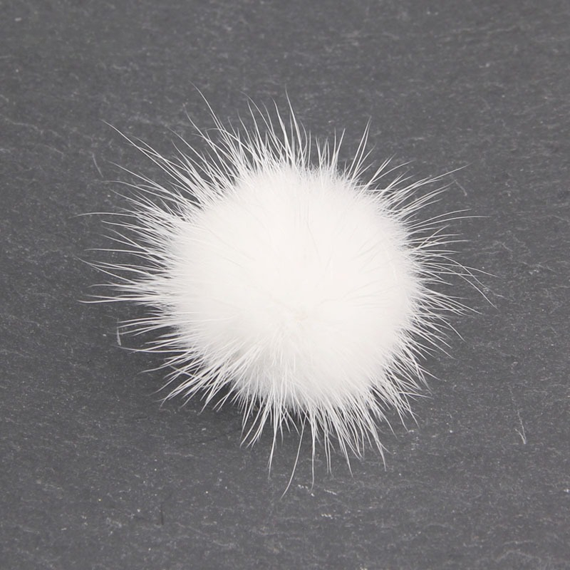Korean-style Pompom Brooch for - Women Formal Wear Korean 评论和价格