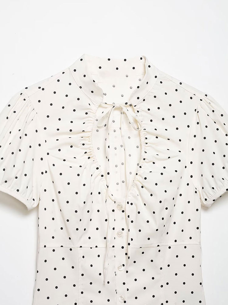 HH Vintage Retro Womens White  - Women Formal Wear Shirts 评论和价格