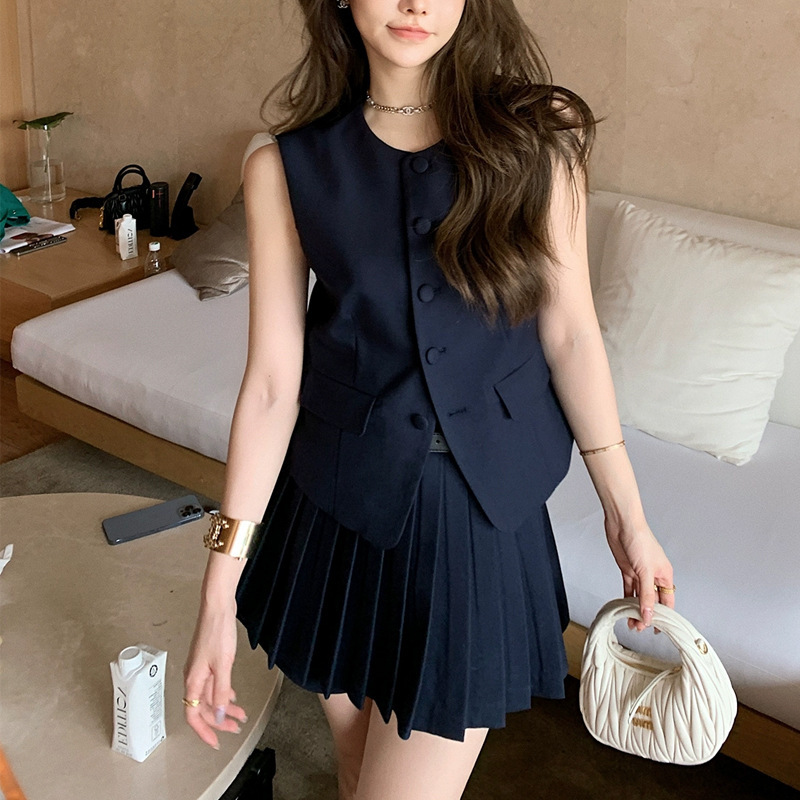 Matching Sets Solid Women Dres - Shift Dress Sleeveless 评论和价格