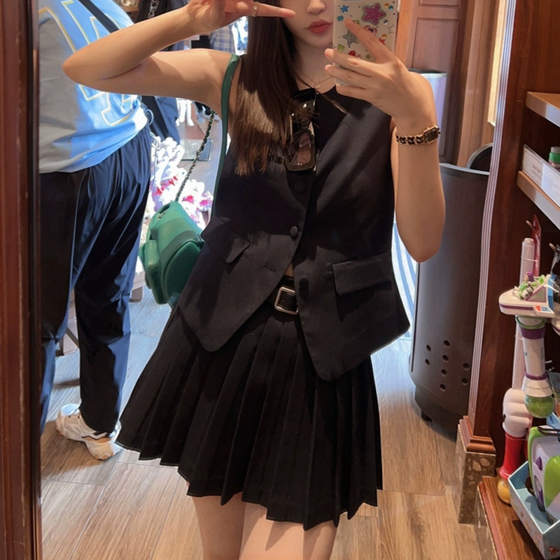 Matching Sets Solid Women Dres - Shift Dress Sleeveless 评论和价格