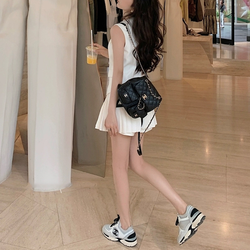 Matching Sets Solid Women Dres - Shift Dress Sleeveless 评论和价格