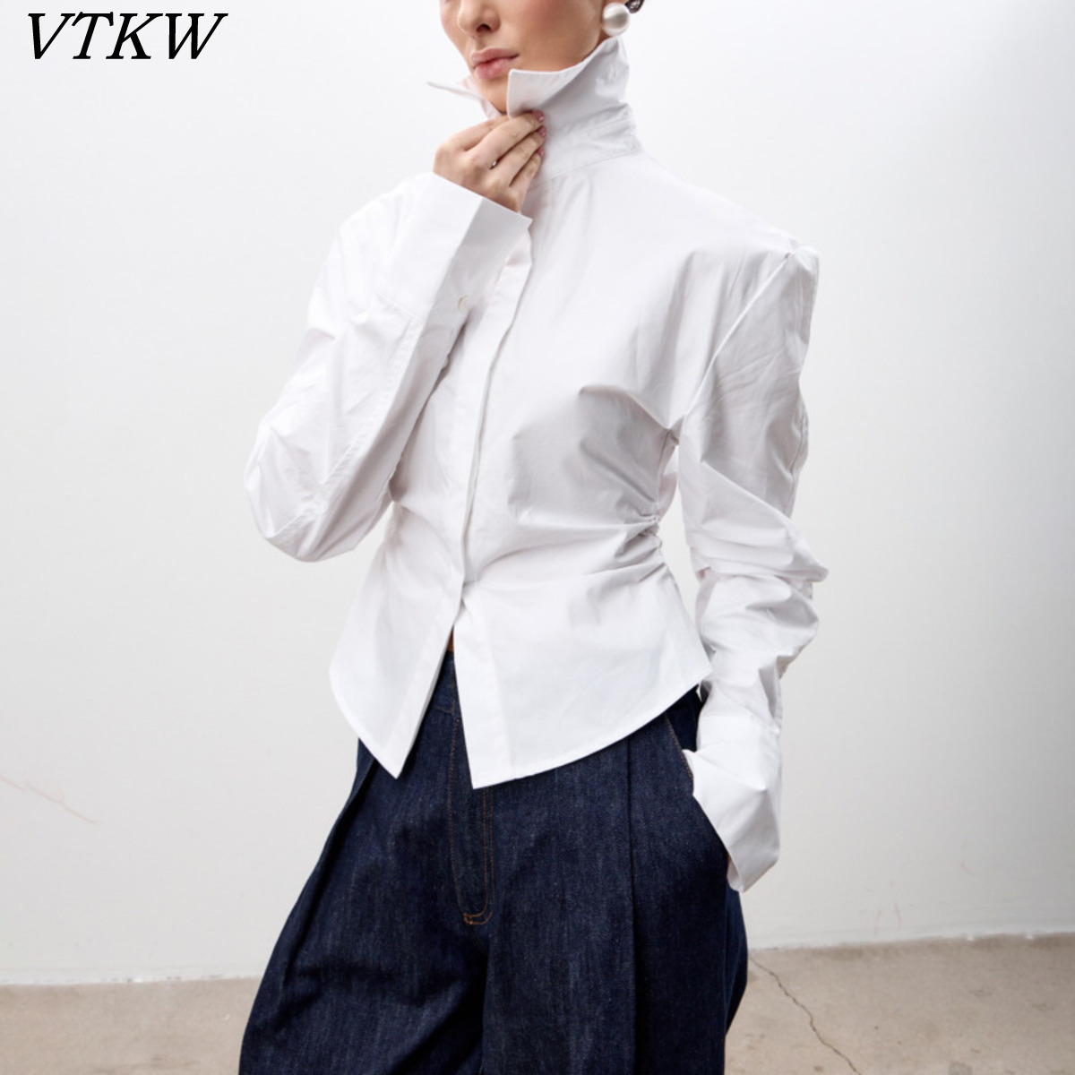 VTKW 2026 New Women Elegant Bl - Women Formal Wear Blazers 评论和价格