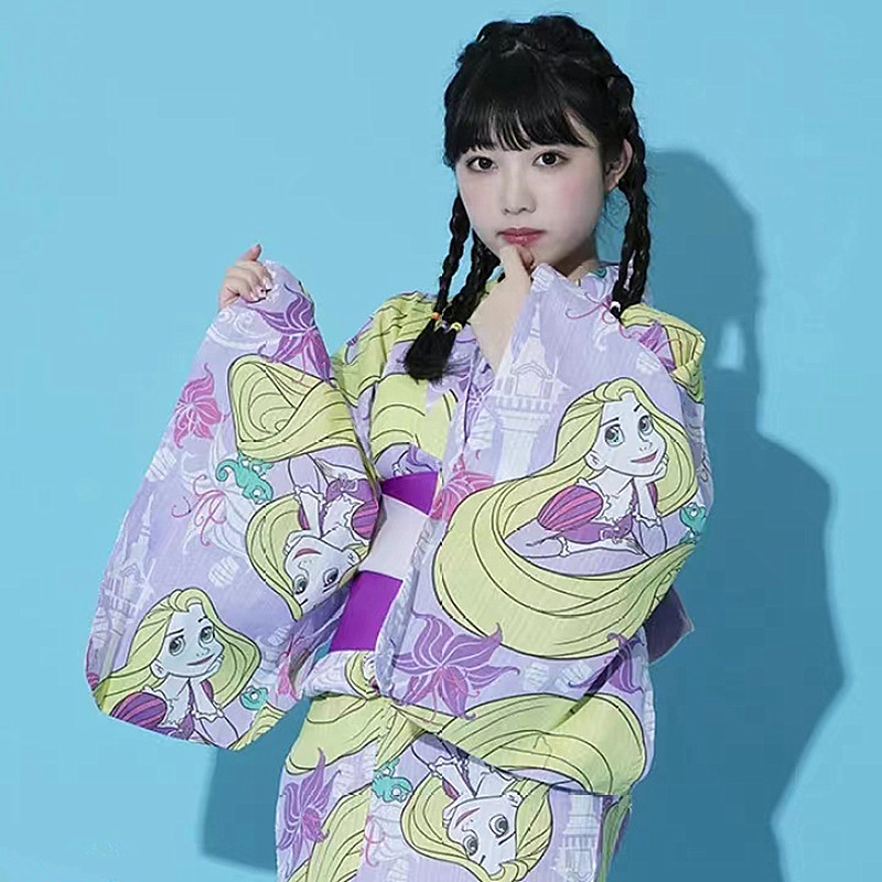 Japanese kimono yukata women's - Women'S Formal Traditional Wear 评论和价格