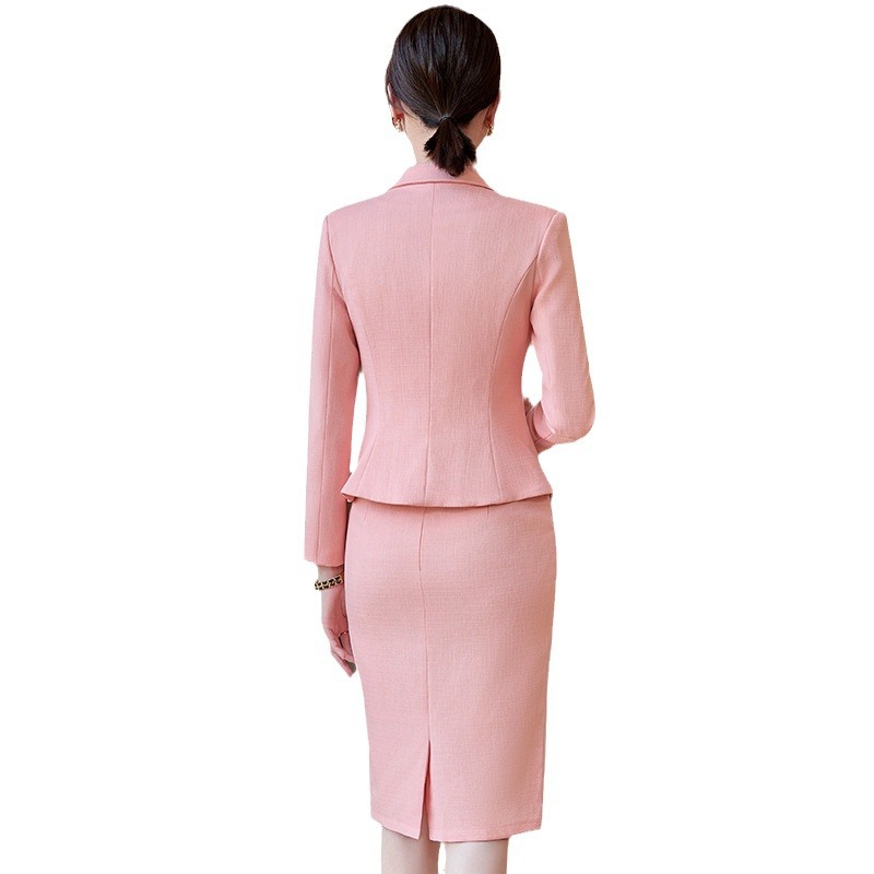 New Arrival Elegant Ladies For - Women Formal Wear Blazers 评论和价格