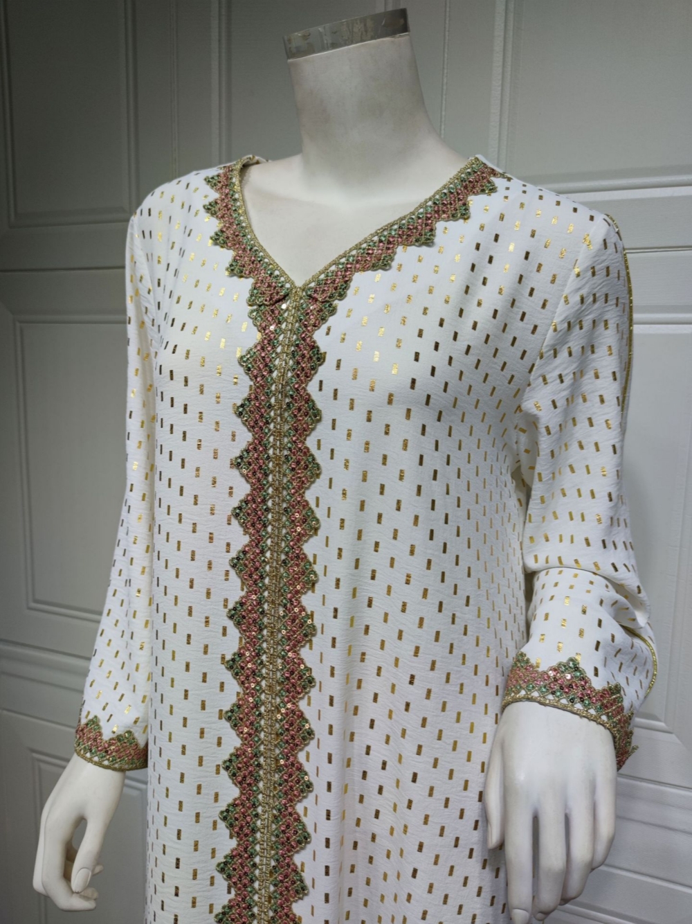 Muslim Gilding Elegant A Line  - Women'S Formal Traditional Wear 评论和价格