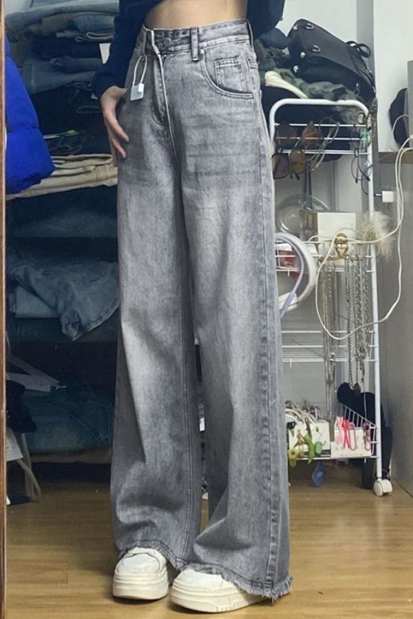 Youthful Woman Clothes Street  - Women Formal Wear With Jeans 评论和价格