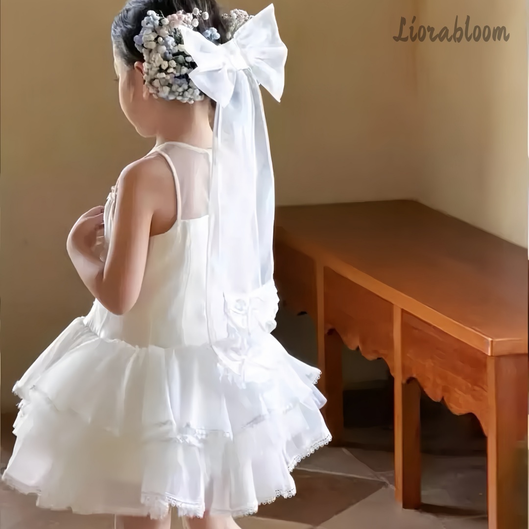 Girls' White Embroidered Forma - Women'S Formal Wear For A Wedding 评论和价格