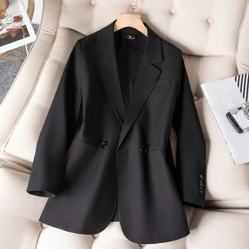 Ladies Formal Blazers 2023 New - Women Formal Wear Blazers 评论和价格