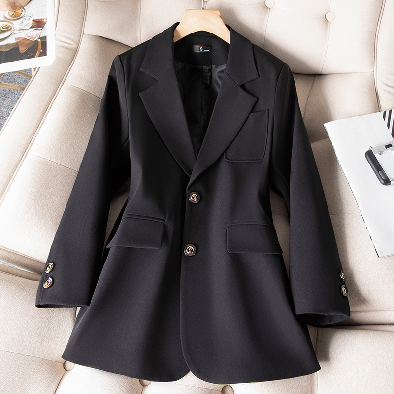 Blue Black Green Women Formal  - Women Formal Wear Blazers 评论和价格