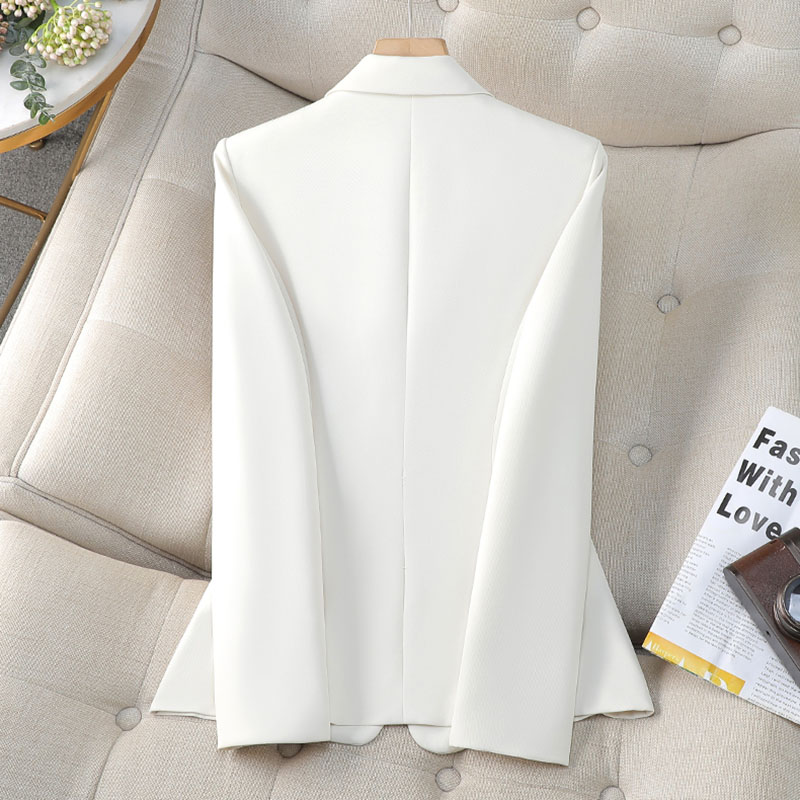 New Fashion Women Formal Blaze - Women Formal Wear Blazers 评论和价格