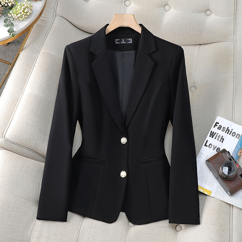 New Fashion Women Formal Blaze - Women Formal Wear Blazers 评论和价格