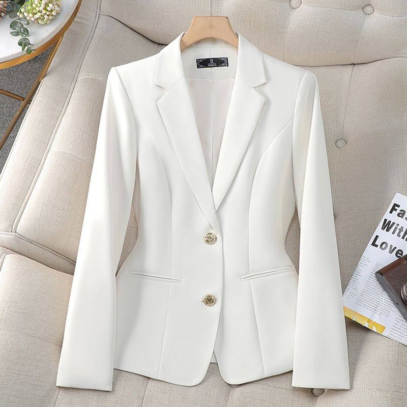 New Fashion Women Formal Blaze - Women Formal Wear Blazers 评论和价格
