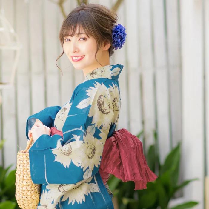 Japanese Kimono Yukata Women's - Women'S Formal Traditional Wear 评论和价格