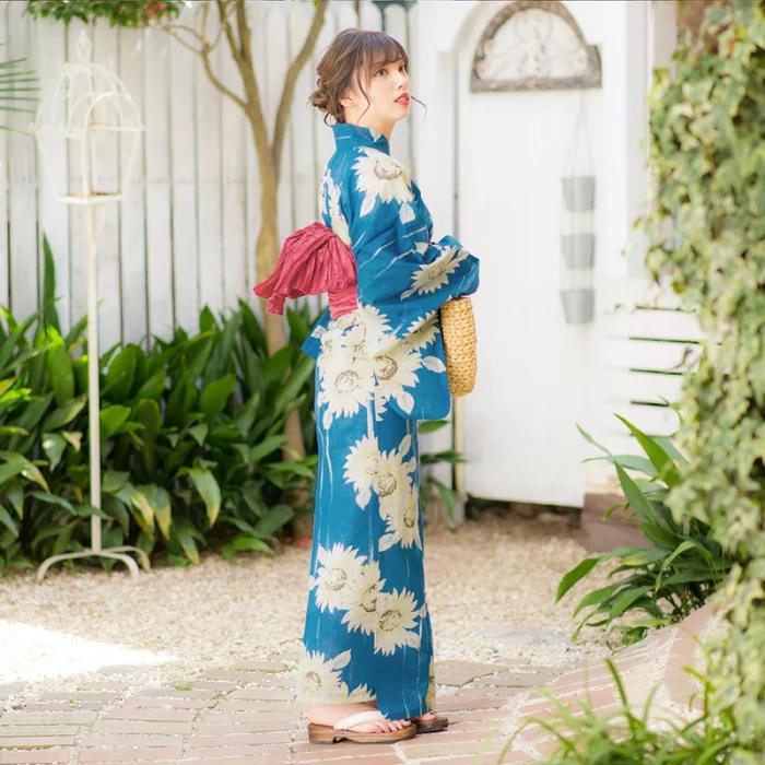 Japanese Kimono Yukata Women's - Women'S Formal Traditional Wear 评论和价格